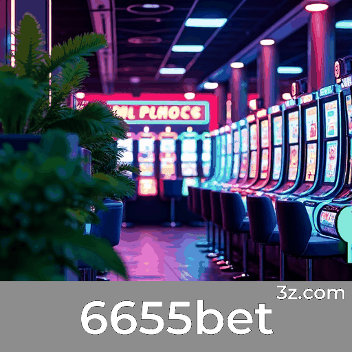 Tecnologia 3D em Jogos de Cassino no 6655bet