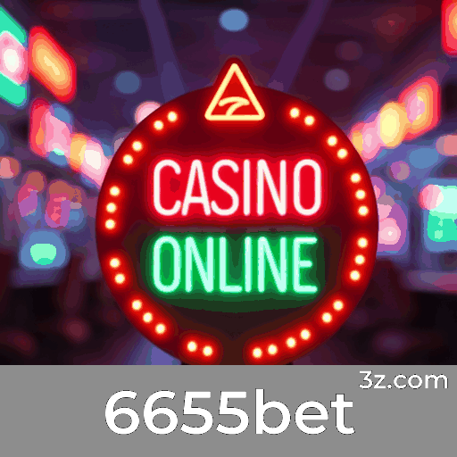 Tecnologia 3D em Jogos de Cassino no 6655bet