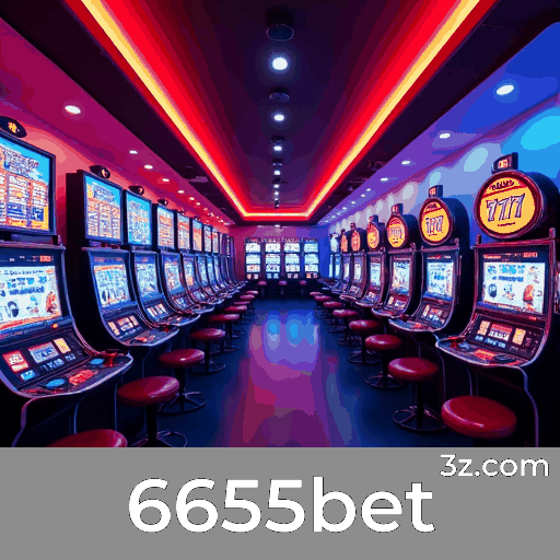 Tecnologia 3D em Jogos de Cassino no 6655bet