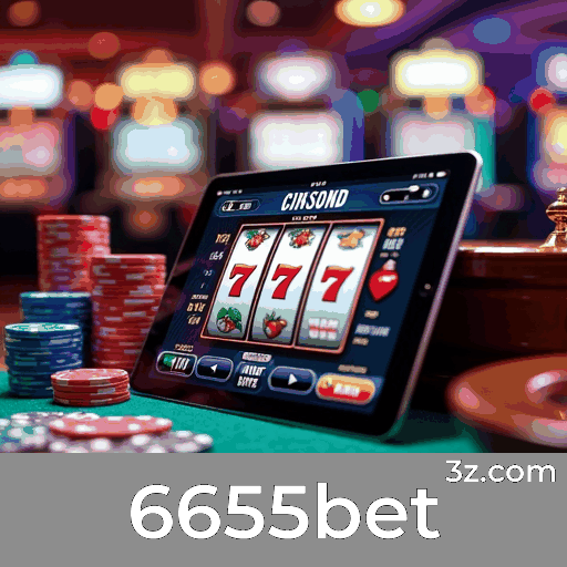 6655bet: Cassino e Apostas Seguras e Profissionais
