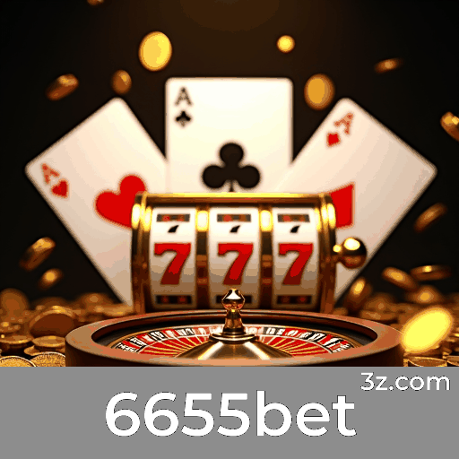 Tecnologia 3D em Jogos de Cassino no 6655bet