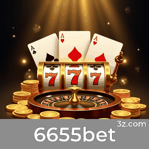 6655bet: Slots de Jackpot, Jogos de Mesa Estratégicos, e Experiências Imersivas com Dealers ao Vivo