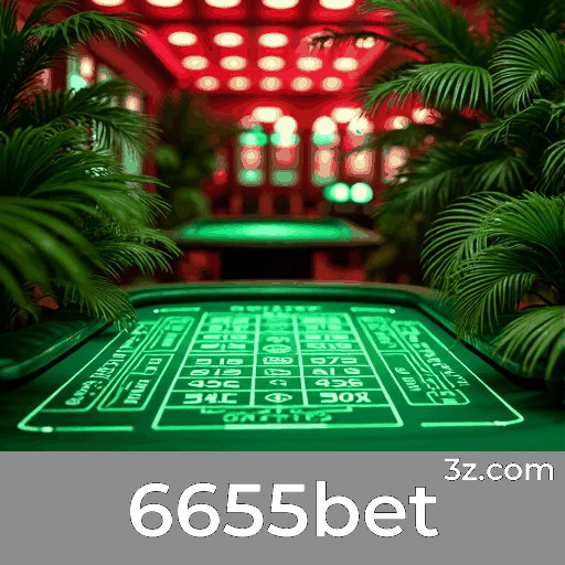 6655bet: Slots de Jackpot, Jogos de Mesa Estratégicos, e Experiências Imersivas com Dealers ao Vivo